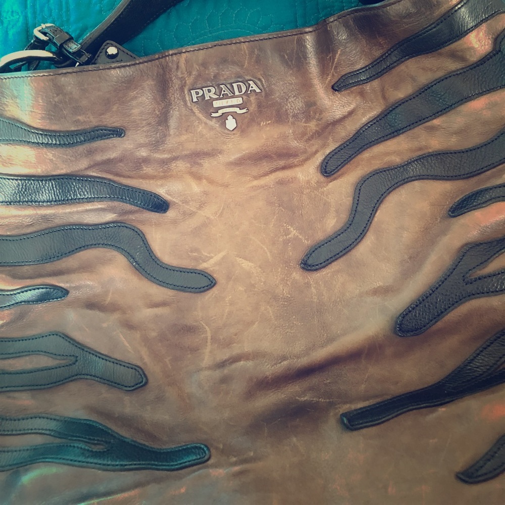 Prada Shoulder Bag